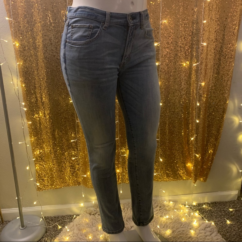 Express✨Rocco Slim Fit Jeans 👖